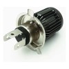 kit lupas led h, mini lupas h4, foco led h4