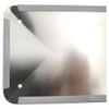 vianmo Tin Sign 27 x 10 cm Ich Liebe Dich