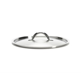 De Buyer 3509 Deckel, Edelstahl