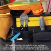 8 Inch Steel Bolt Cutter, Cr-V Mini Wire Cutter, Cable,