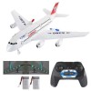 Unbranded US 2.4G Airbus A380 RC Plane 2CH 6Axis Gyro