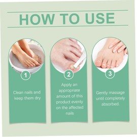 Bolígrafo para hongos en las uñas, paquete de 3, 4 ml, portátil, bolígrafos hidratantes y para cutículas, nutritivos para las uñas de manos y los pies