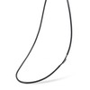 Napist NPN273 Necklace Chain, Men's, Wax Cord, Choker, 316L Surgical