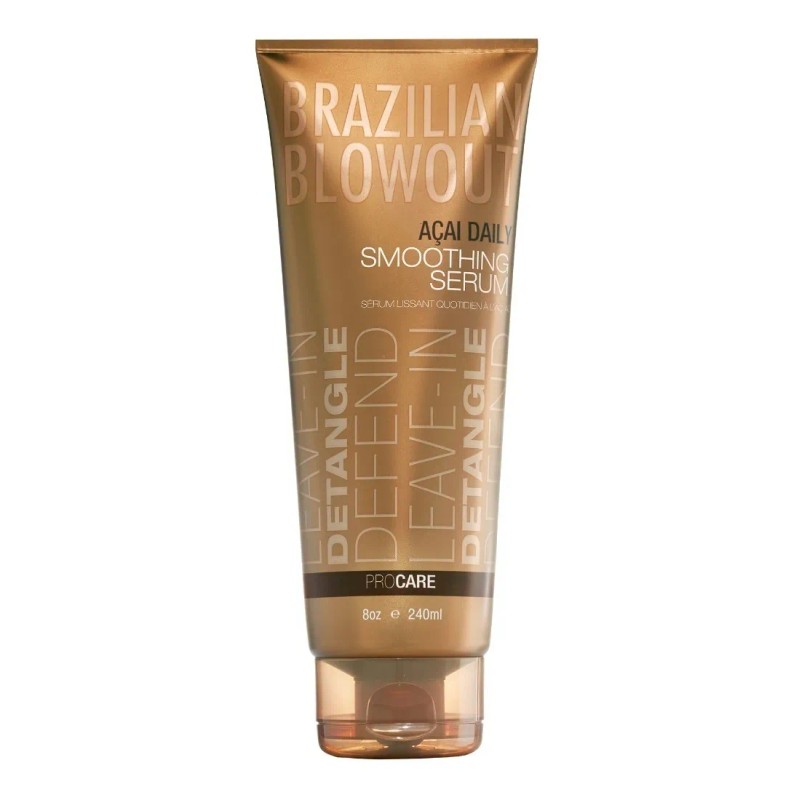 Trio Shampoo-serum-sellador Brazilian Blowout