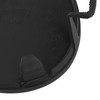 Front Bumper Tow Hook Cover 95B807156G2X Strong Sealing Towing Eye