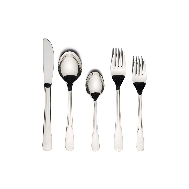 RSVP Endurance Montyâs 18/8 Stainless Steel Tablespoon