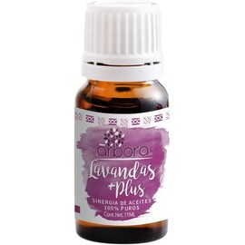 Árbora Aceite Esencial de Lavanda Plus puro para difusor y relajación