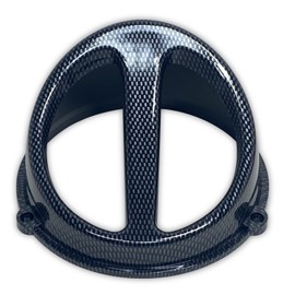 General Purpose HG Fan Cover, Dio, Live Dio, Super Dio, etc. (Carbon Style Checkered Pattern)