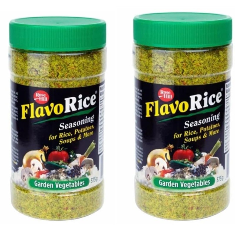Rose Hill Flavo Rice Pack Of 2
