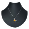 InCollections -Amber 42 centimetres Sterling Silver 925 Chain