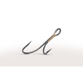 VMC Ryderhaken 9902 brüniert, Größe:1