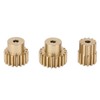 RC 32P Motor Pinion Gear 13T 17T 20T 3.175mm Shaft