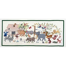 Eva Rosenstand Noah's Ark Counted Cross Stitch Kit