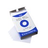Exacompta Bristol 13300B Index Cards 74 x 105 mm Blank