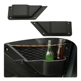 Autrix Front Door Storage Pockets Box Compatible with 2021-2026 Ford Bronco