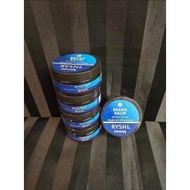 Ryshi 5pc Lot Ryshi Beard Balm 2.64oz Each