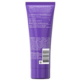 Miracle Curls Frizz Taming Cream 200ml (Coconut & Jojoba Oil)
