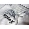 Golf Iron Cover Dragon Dragon Hood Type (Silver)