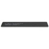 ForPro Professional Collection Rectangular Foam Boards, Black, 100/180 Grit, Double-Sided