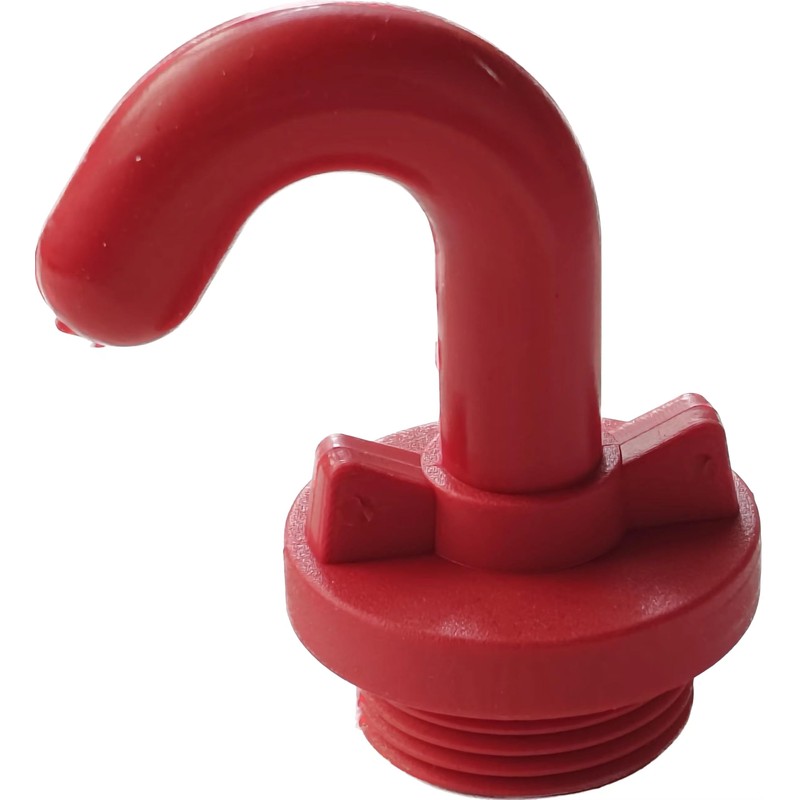 BHRUSO Replace KIOTI T4680-36002 Vented Air Breather for CK, DK