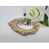 My Garden Handmade Nail Tips - Short Straight Coffin /