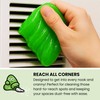 Slime Buddies Car Cleaning Gel Putty - Apple Scented Interior