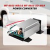 WF-8955-MBA,55 Amp for WF-8955PEC Power Converter, Three Stages Smart Charge