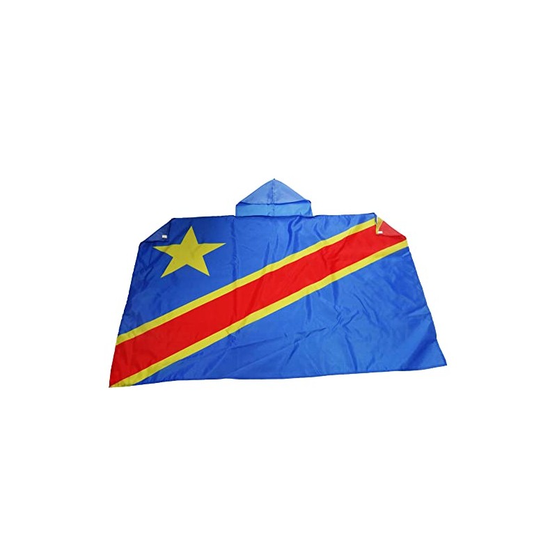 AZ FLAG - Democratic Republic of Congo Flag - 5ft