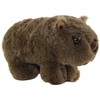 Elka Australia Wombat Soft Plush Toy, 18 Centimeters