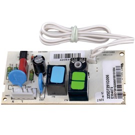 225D7291G006 Control Board, Universal Refrigerator Electronic Control PCB Board