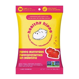 Healthy Hippo Low Sugar Gummies - Hippo Gummies, 50g, Pack of 12