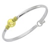Cape Cod Jewelry-CCJ Ball Bracelet Latch Cuff