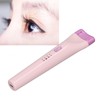 Electric Eyelash Curler 360 Deg Push Up 3 Level Temp