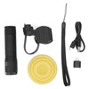 Bicycle UltraNight Front Lamp USB Charging Heaglight Night Riding Waterproof