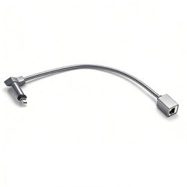 Zunate Cable Adaptador SPX a RJ45, Ethernet para Enrutador a Prueba de Agua, Conectores Hembra RJ45