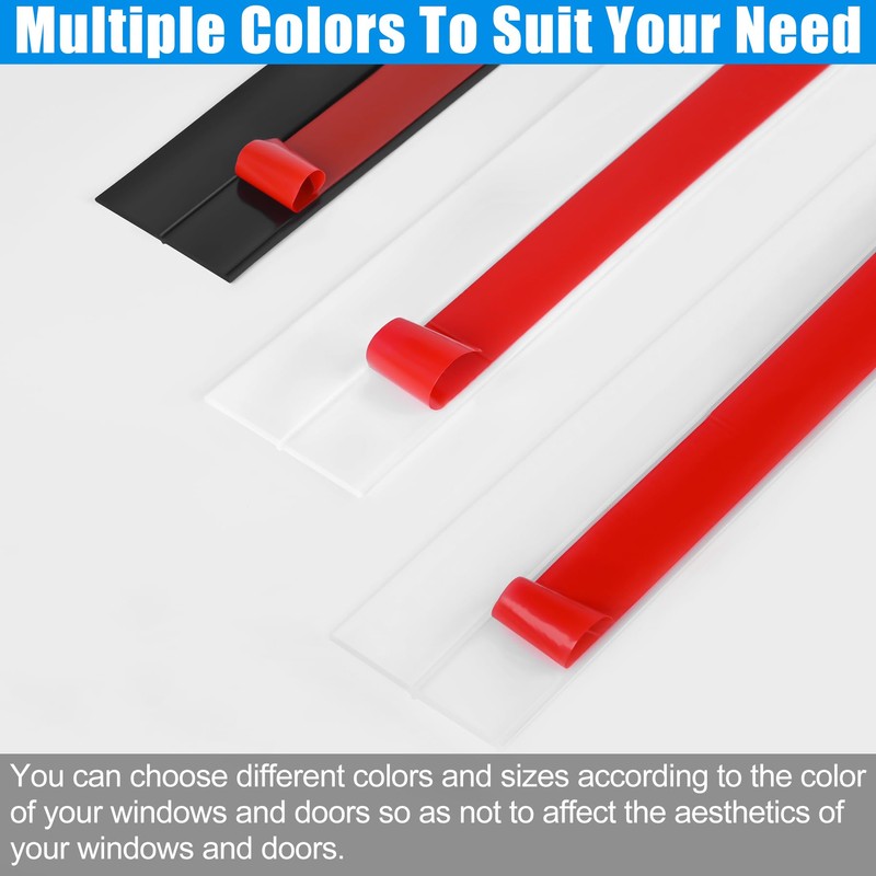 Draft Seal Tape for Doors and Windows 2 in x