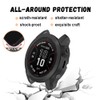 Niboow Case [2 Pack] Compatible with Garmin Fenix 7x Pro