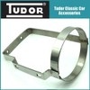 Tudor Plastic Windscreen Washer Bottle and Stainless Steel Bracket for