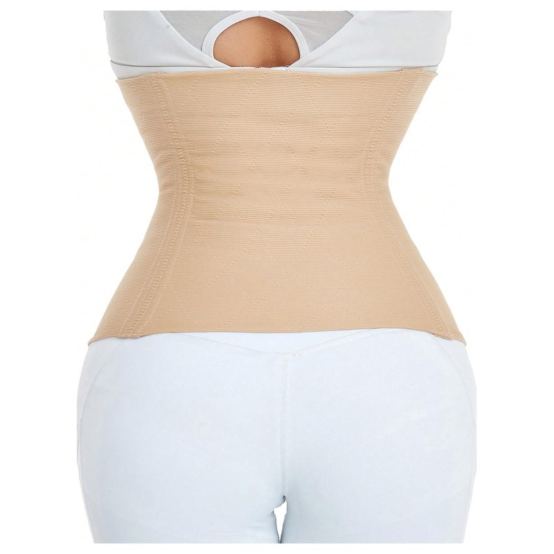 Floerns Women's Tummy Control Waist Cincher Waist Trainer Corset Postpartum