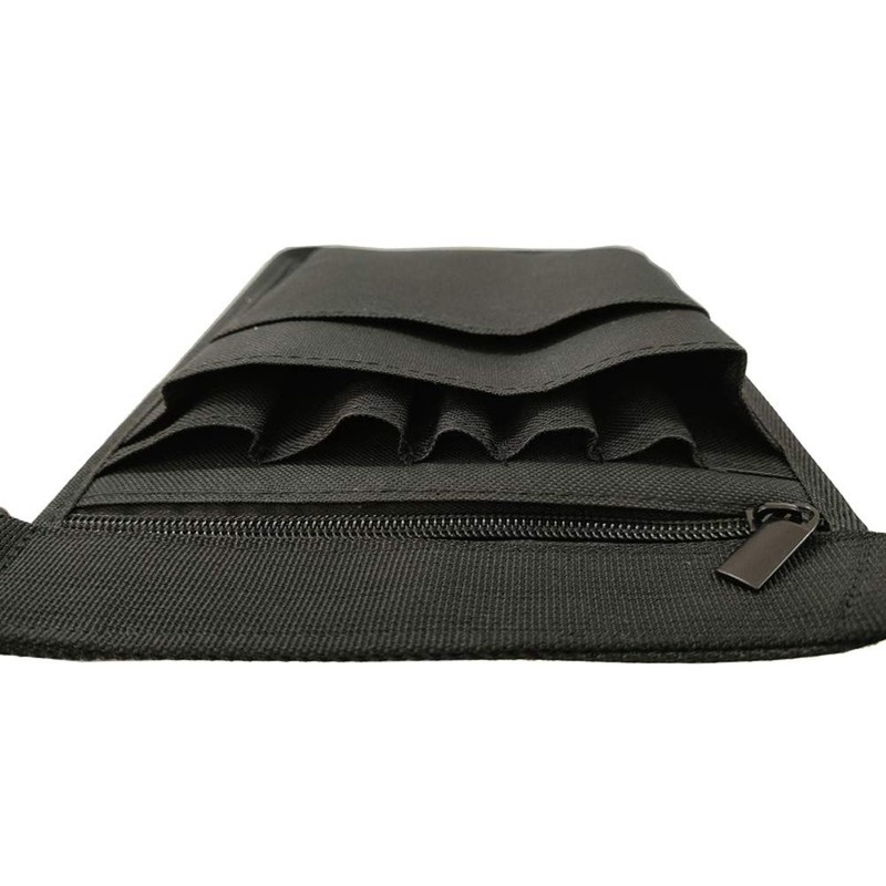 [uxcellmo] Nurse Utility Organizer Belt Fanny Pack Hip Bag Waist