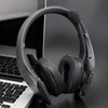 SOULWIT Cooling-Gel Earpads Replacement for BlueParrott B650/S650(650XT 650 XT) Noise