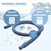 Lichtblau Drain Hose Extension I 2.5 m I Washing Machine