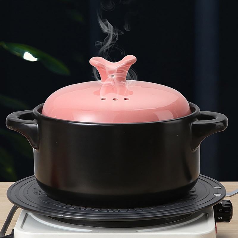 JasCherry 24cm Gas Stovetop Heat Diffuser Plate Cooking Induction Adapter