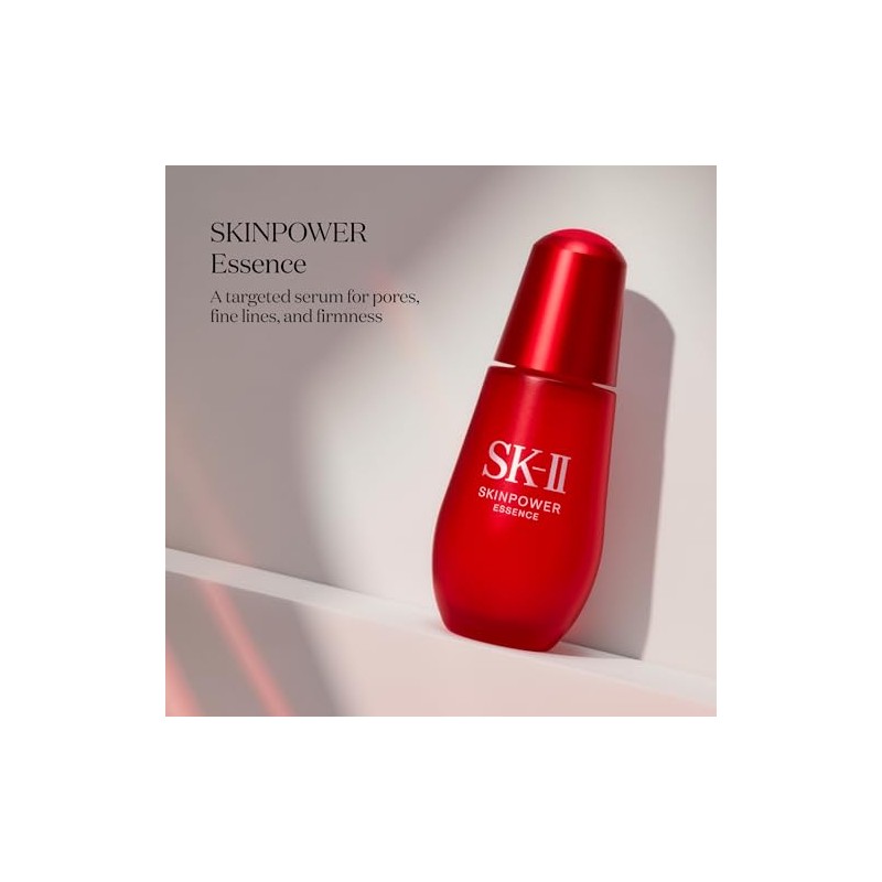 SK-II Skinpower Essence Serum Unisex 1.6 oz