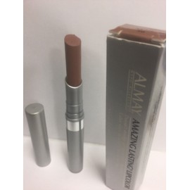 ALMAY AMAZING LASTING LIP COLOR LIPSTICK - NUDE NEW.
