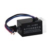 ASHATA DC Motor Speed Controller,Universal DC 12V/24V Motor Speed Controller