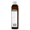Aceite de ricino orgánico de Aura Cacia para el cuidado