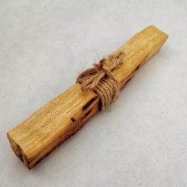 Verde Holistico Palo Santo Original Peru Incienso Natural Aromaterapia 1 Pza