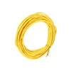 COHEALI 5m Yellow Paper Twine Rope Monofilament String for Crafting