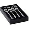 Robert Welch Radford Bright Cutlery Pastry Fork, Set of 4.